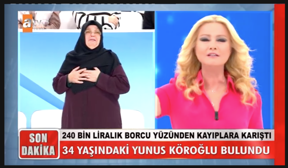 muge anli yunus koroglu kimdir yunus koroglu olayi nedir